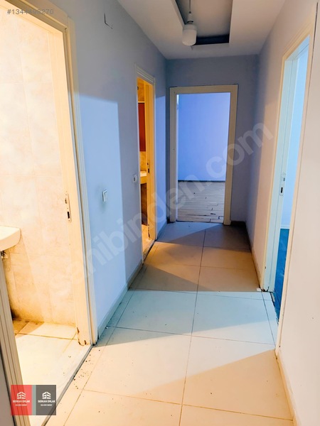 Serkan Emlak'ten Çarşıda İhsaniye'de Yeni Bina Kiralık Daire 2+1 — fotoğraf 14
