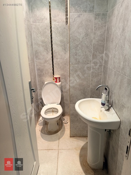 Serkan Emlak'ten Çarşıda İhsaniye'de Yeni Bina Kiralık Daire 2+1 — fotoğraf 21