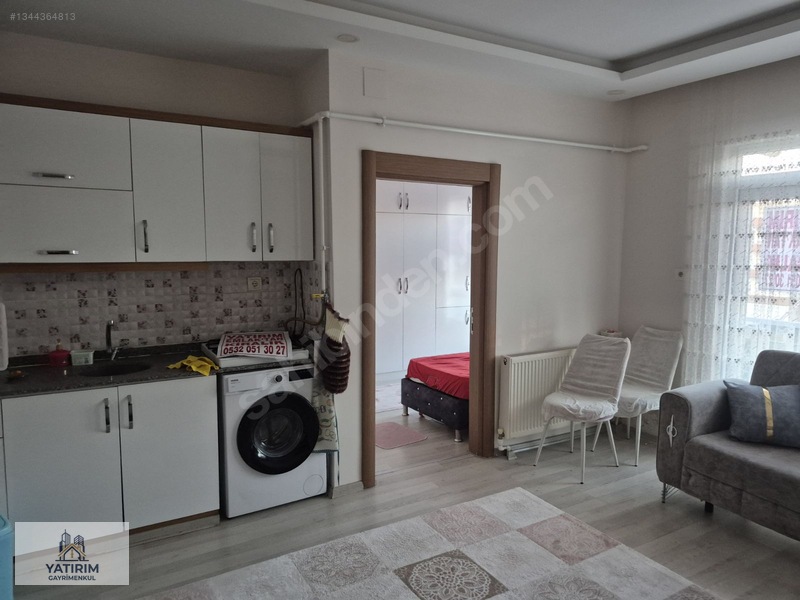 Nizip Eyüp Sultanda Kiralık 1+1 Arakat Önü Park 12 Bin Tl — fotoğraf 4