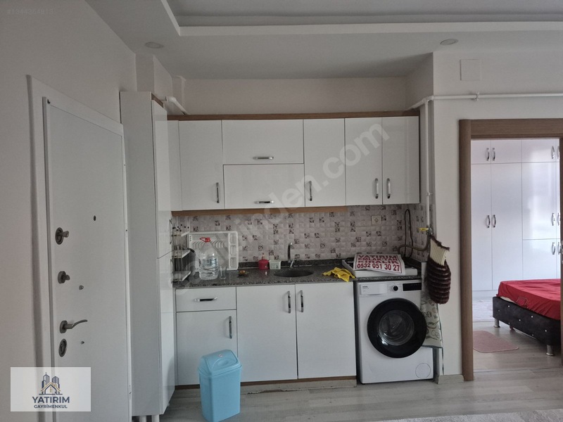 Nizip Eyüp Sultanda Kiralık 1+1 Arakat Önü Park 12 Bin Tl — fotoğraf 5