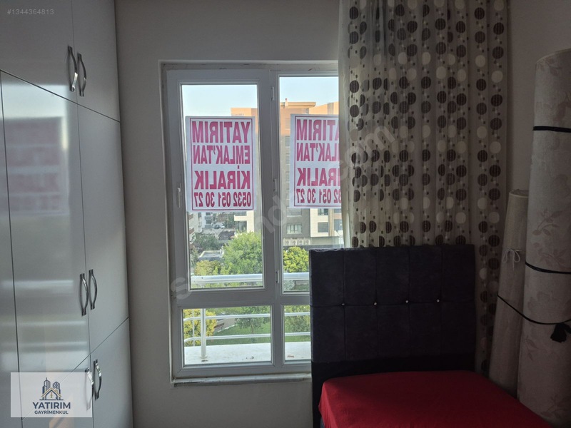 Nizip Eyüp Sultanda Kiralık 1+1 Arakat Önü Park 12 Bin Tl — fotoğraf 15