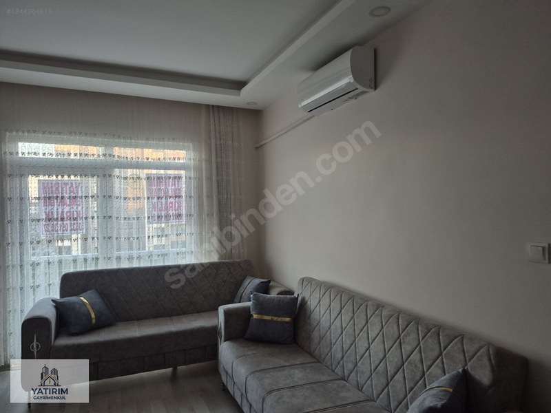 Nizip Eyüp Sultanda Kiralık 1+1 Arakat Önü Park 12 Bin Tl — fotoğraf 17