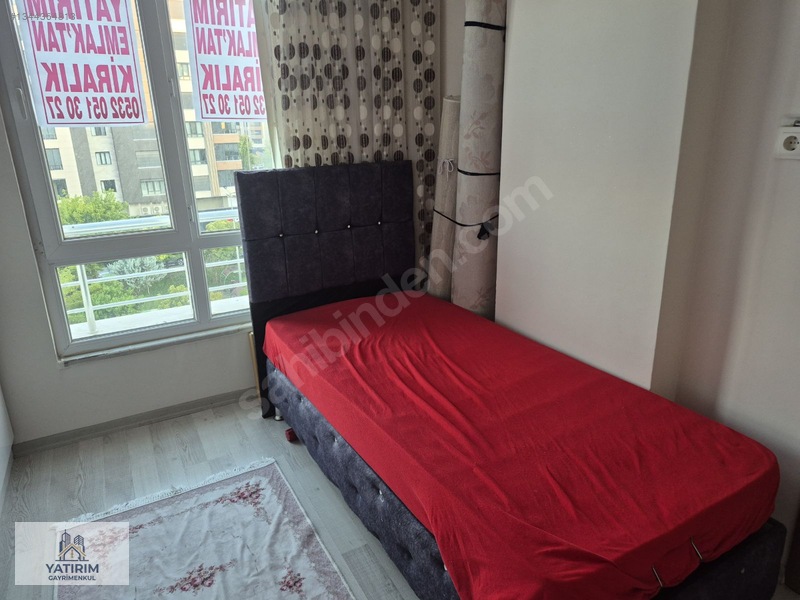 Nizip Eyüp Sultanda Kiralık 1+1 Arakat Önü Park 12 Bin Tl — fotoğraf 18