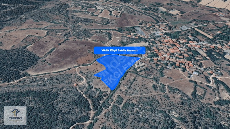 Yörük Köyü'Nde 12.457 M² Konut İmarlı Arsa Fırsatı