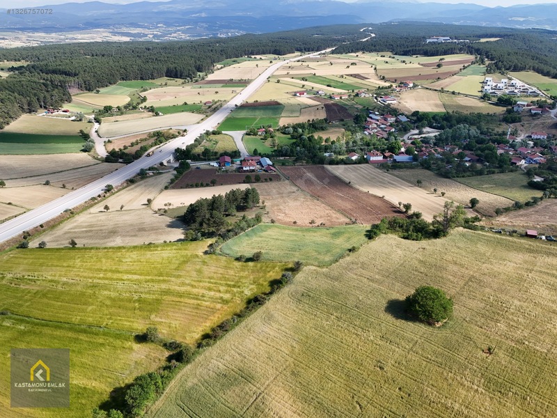 Kastamonu Emlak Gayrimenkul'den Satılık Bulacık Köyü Arazi — fotoğraf 8