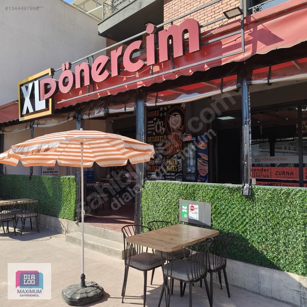Anadolu Cade Üzeri | Döner & Fast Food | Ekipmanlar Dahil — fotoğraf 2