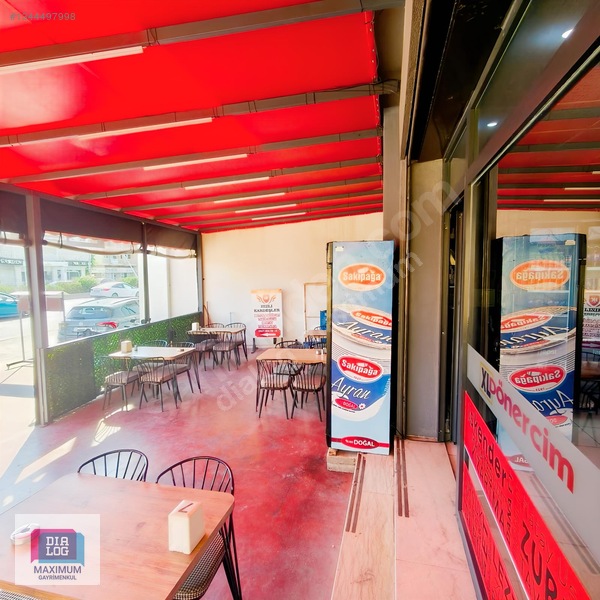 Anadolu Cade Üzeri | Döner & Fast Food | Ekipmanlar Dahil — fotoğraf 5