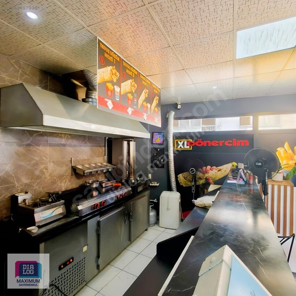 Anadolu Cade Üzeri | Döner & Fast Food | Ekipmanlar Dahil — fotoğraf 8