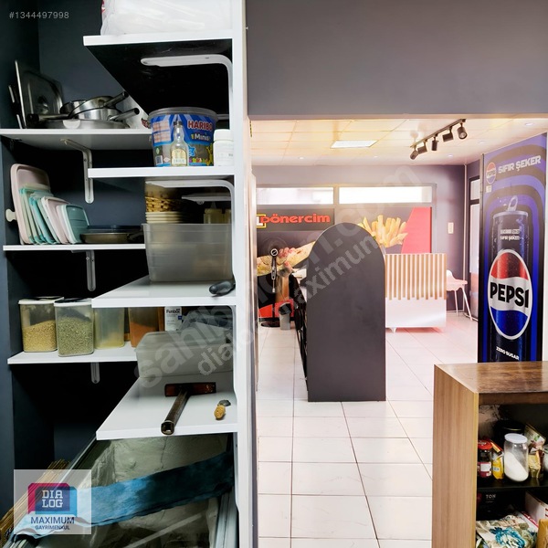 Anadolu Cade Üzeri | Döner & Fast Food | Ekipmanlar Dahil — fotoğraf 15