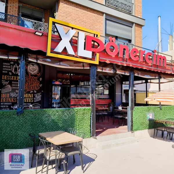 Anadolu Cade Üzeri | Döner & Fast Food | Ekipmanlar Dahil — fotoğraf 17