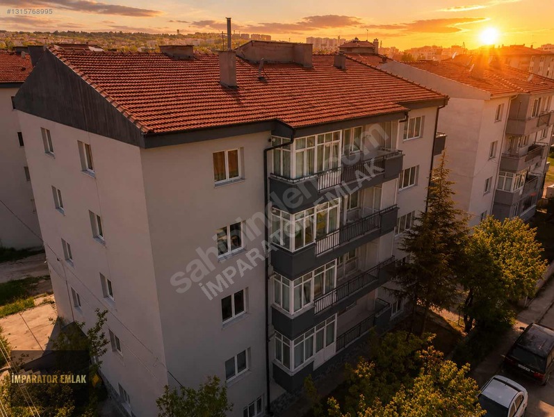 [ İmparator ] Gündoğdu Mah. Bakımlı 2+1 Satılık Daire