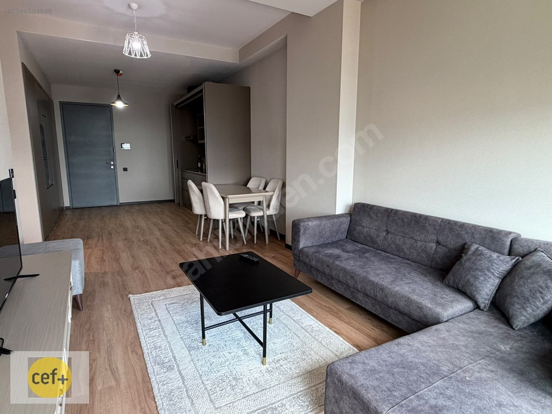 Cubes Ankara Mobilyalı Kiralık 1+1 Konut — fotoğraf 12