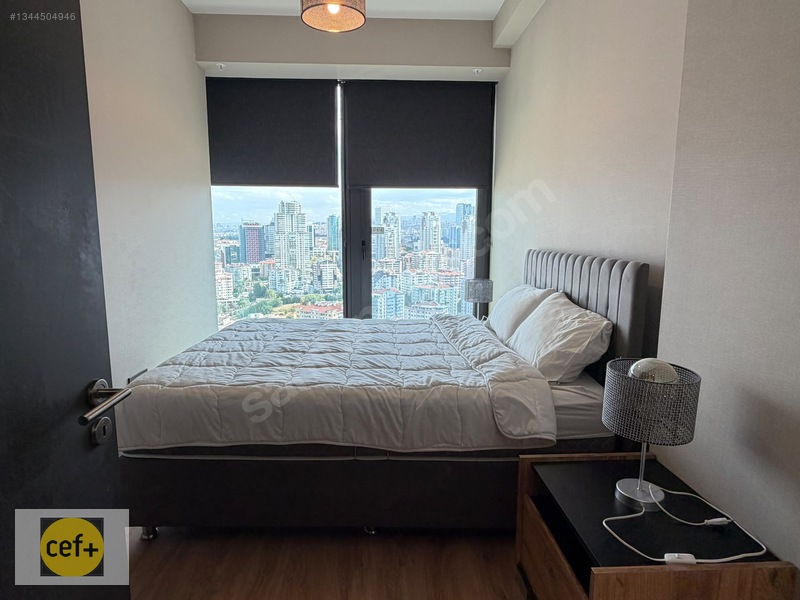 Cubes Ankara Mobilyalı Kiralık 1+1 Konut — fotoğraf 13