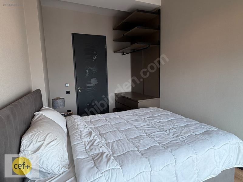 Cubes Ankara Mobilyalı Kiralık 1+1 Konut — fotoğraf 15
