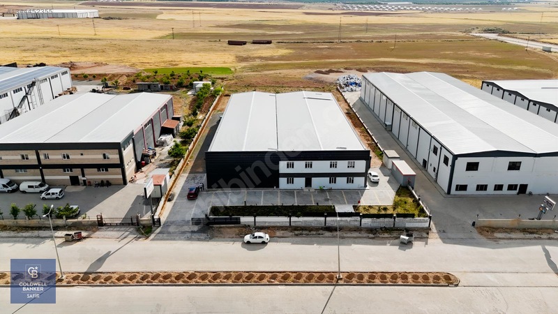 Coldwell Banker Safir'den 1. Osb De Satılık Premium Fabrika — fotoğraf 2