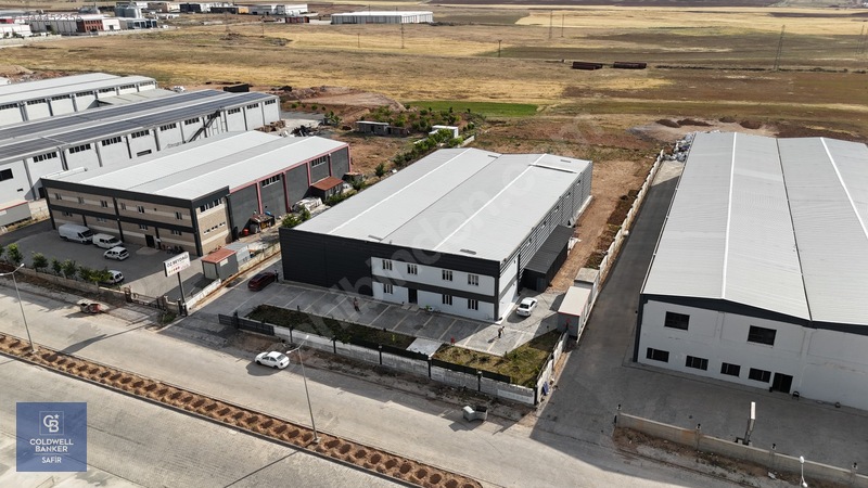Coldwell Banker Safir'den 1. Osb De Satılık Premium Fabrika — fotoğraf 4