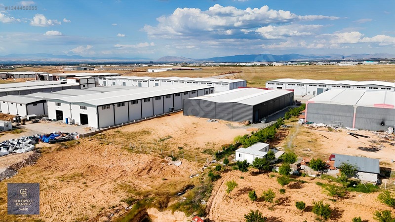 Coldwell Banker Safir'den 1. Osb De Satılık Premium Fabrika — fotoğraf 6