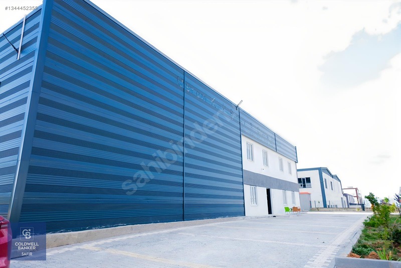 Coldwell Banker Safir'den 1. Osb De Satılık Premium Fabrika — fotoğraf 7
