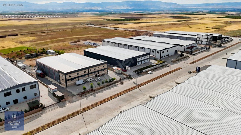Coldwell Banker Safir'den 1. Osb De Satılık Premium Fabrika — fotoğraf 26