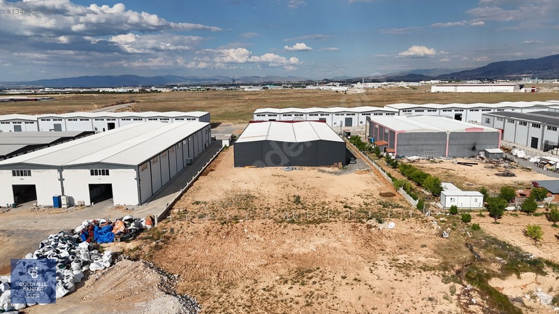 Coldwell Banker Safir'den 1. Osb De Satılık Premium Fabrika — fotoğraf 28