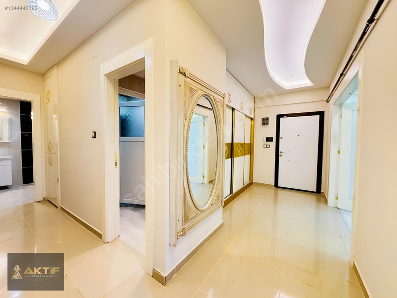 Aktif'den Günsev-3'de Kiralık Bakımlı Daire.! — fotoğraf 2