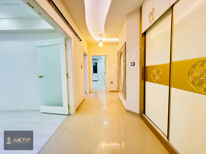 Aktif'den Günsev-3'de Kiralık Bakımlı Daire.! — fotoğraf 3