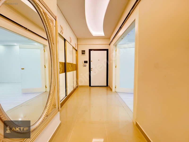 Aktif'den Günsev-3'de Kiralık Bakımlı Daire.! — fotoğraf 4