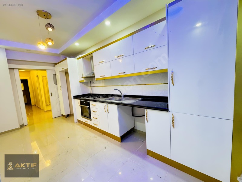 Aktif'den Günsev-3'de Kiralık Bakımlı Daire.! — fotoğraf 5