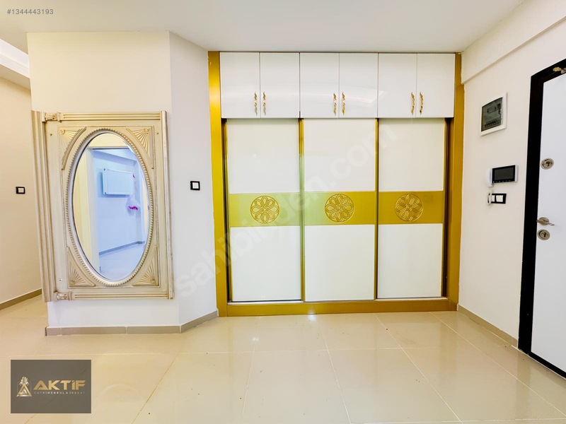 Aktif'den Günsev-3'de Kiralık Bakımlı Daire.! — fotoğraf 7