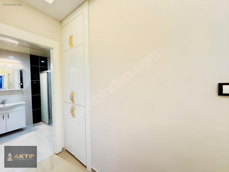 Aktif'den Günsev-3'de Kiralık Bakımlı Daire.! — fotoğraf 9