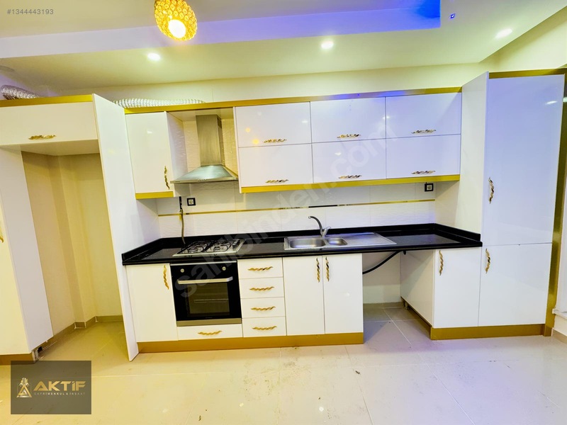Aktif'den Günsev-3'de Kiralık Bakımlı Daire.! — fotoğraf 14
