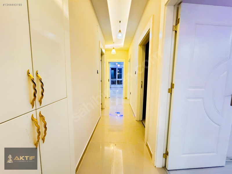 Aktif'den Günsev-3'de Kiralık Bakımlı Daire.! — fotoğraf 15