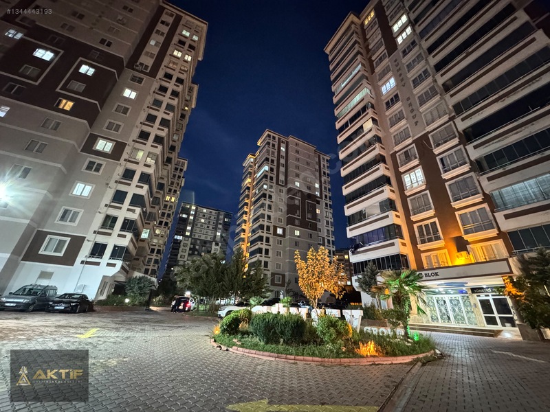 Aktif'den Günsev-3'de Kiralık Bakımlı Daire.! — fotoğraf 18
