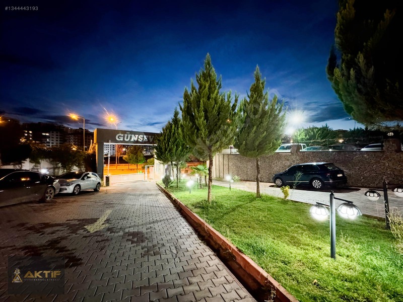 Aktif'den Günsev-3'de Kiralık Bakımlı Daire.! — fotoğraf 19
