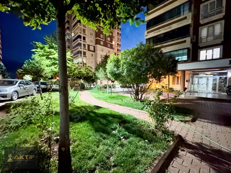 Aktif'den Günsev-3'de Kiralık Bakımlı Daire.! — fotoğraf 20