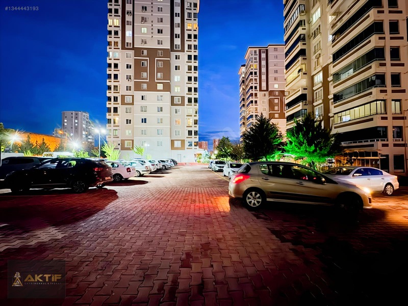 Aktif'den Günsev-3'de Kiralık Bakımlı Daire.! — fotoğraf 23