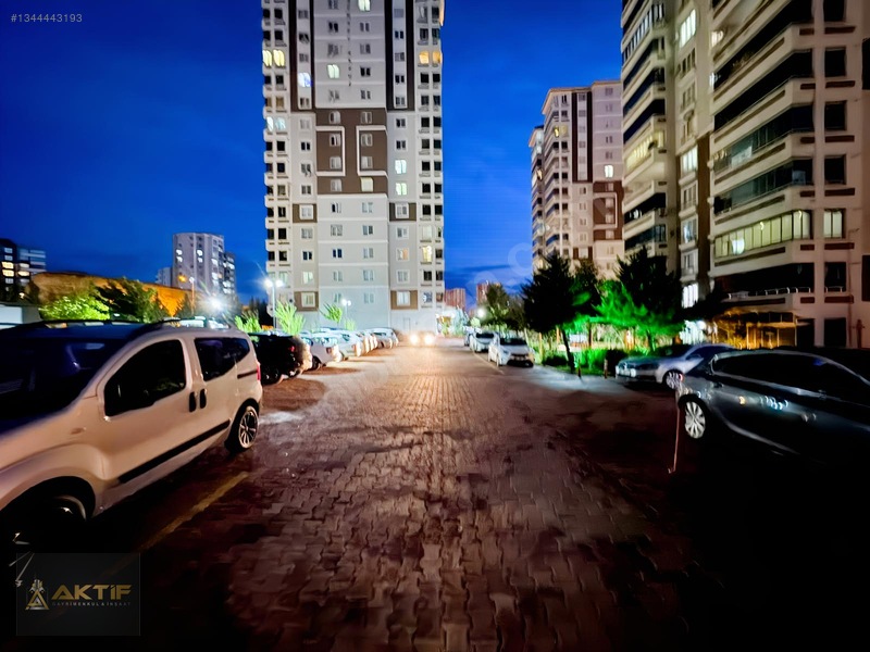 Aktif'den Günsev-3'de Kiralık Bakımlı Daire.! — fotoğraf 24