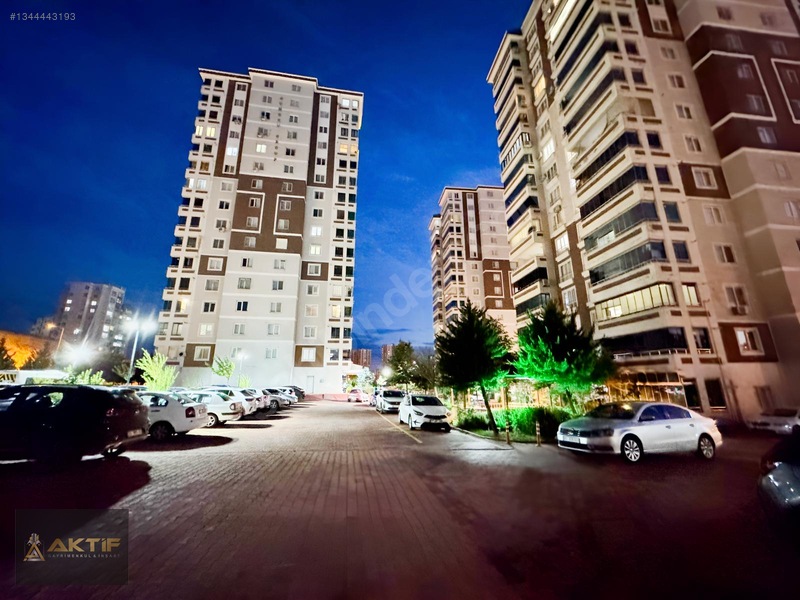 Aktif'den Günsev-3'de Kiralık Bakımlı Daire.! — fotoğraf 25