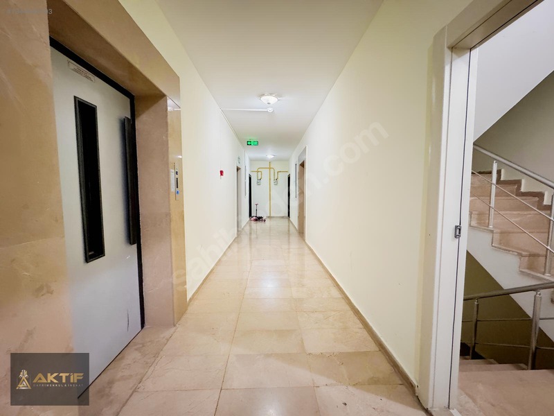 Aktif'den Günsev-3'de Kiralık Bakımlı Daire.! — fotoğraf 26