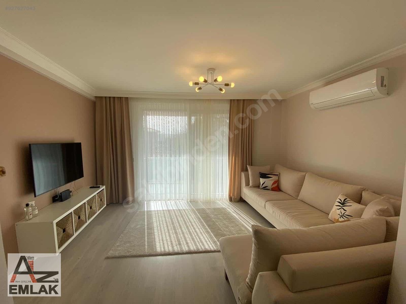 A'Dan Z'Ye Emlak ... Çiftlik Merkezde Teraslı Dublex 2+1 Daire
