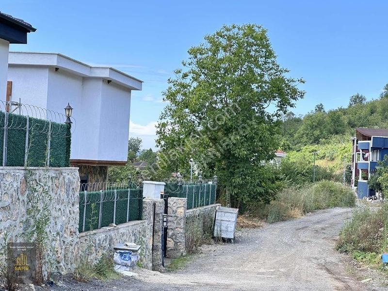 Ağva'da Satılık 1930m² Villa İmarlı Arsa - Kadastro Yola Cephe — fotoğraf 2