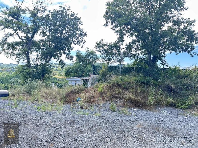 Ağva'da Satılık 1930m² Villa İmarlı Arsa - Kadastro Yola Cephe — fotoğraf 3