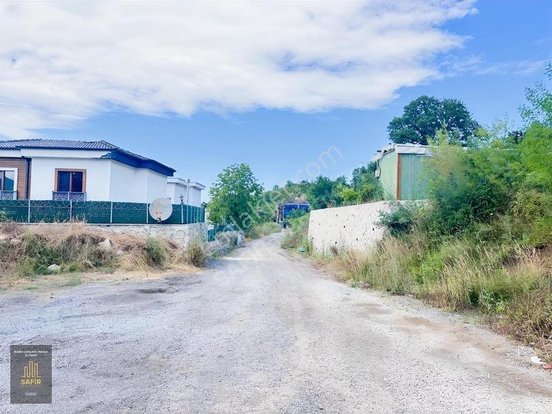 Ağva'da Satılık 1930m² Villa İmarlı Arsa - Kadastro Yola Cephe — fotoğraf 7