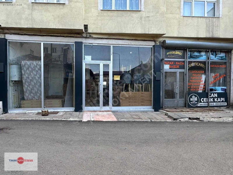 Tam Nokta Kent'Ten Kongre Caddesi'Nde 330 M² Prestijli İş Yeri!