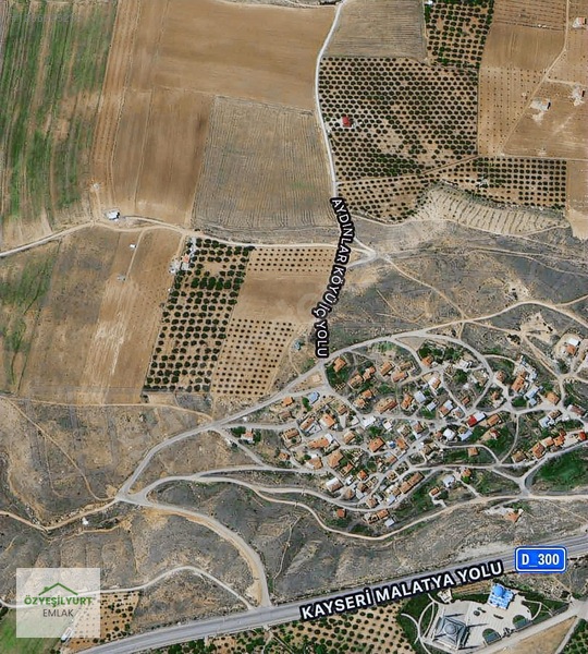 Özyeşilyurt Emlak'tan Karanlıkdere Toki Yanı Müstakil Bahçe — fotoğraf 7