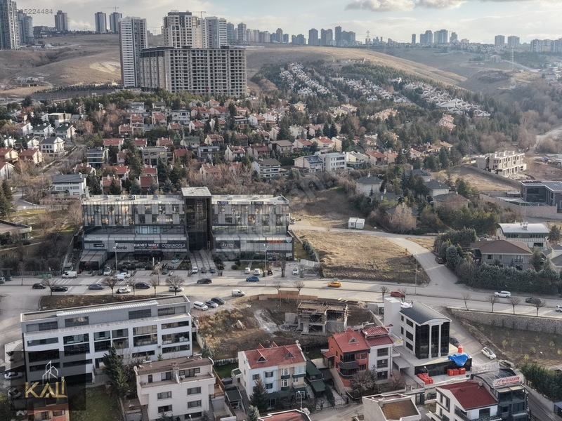 Beyler Caddesine Cephe , 2439 M2 Satılık Arsa Kali A.ş — fotoğraf 5
