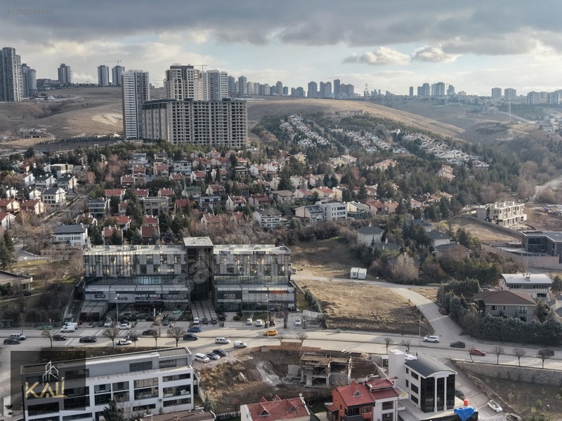 Beyler Caddesine Cephe , 2439 M2 Satılık Arsa Kali A.ş — fotoğraf 6