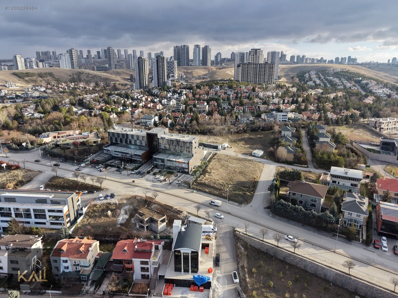 Beyler Caddesine Cephe , 2439 M2 Satılık Arsa Kali A.ş — fotoğraf 7