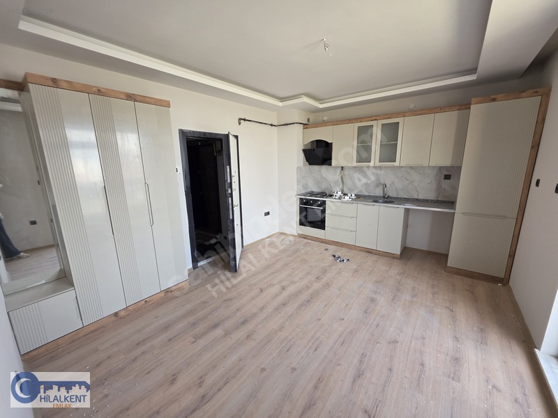 Yerden Isıtma Kiralık 1+1 Lüks Daire — fotoğraf 2