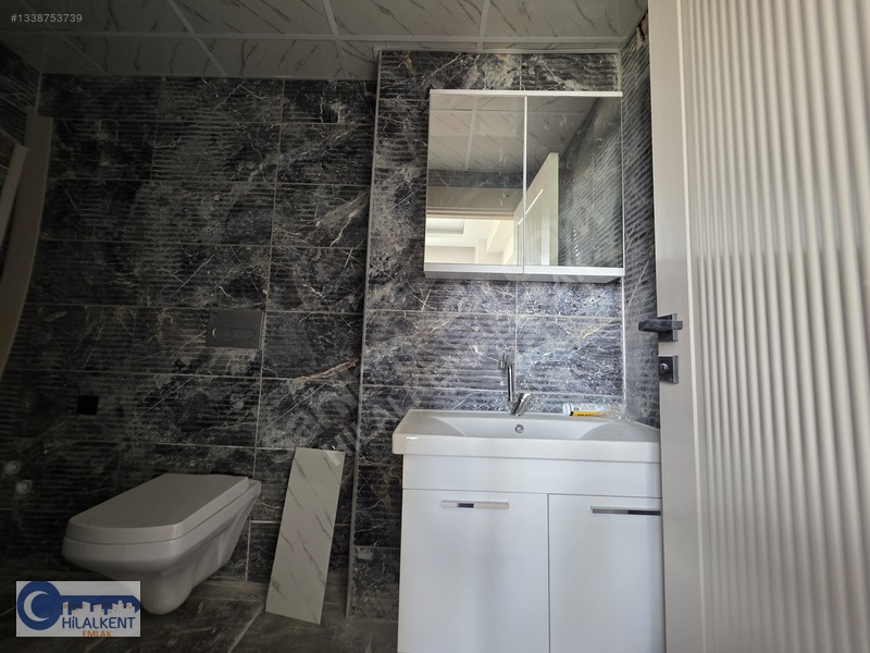 Yerden Isıtma Kiralık 1+1 Lüks Daire — fotoğraf 13